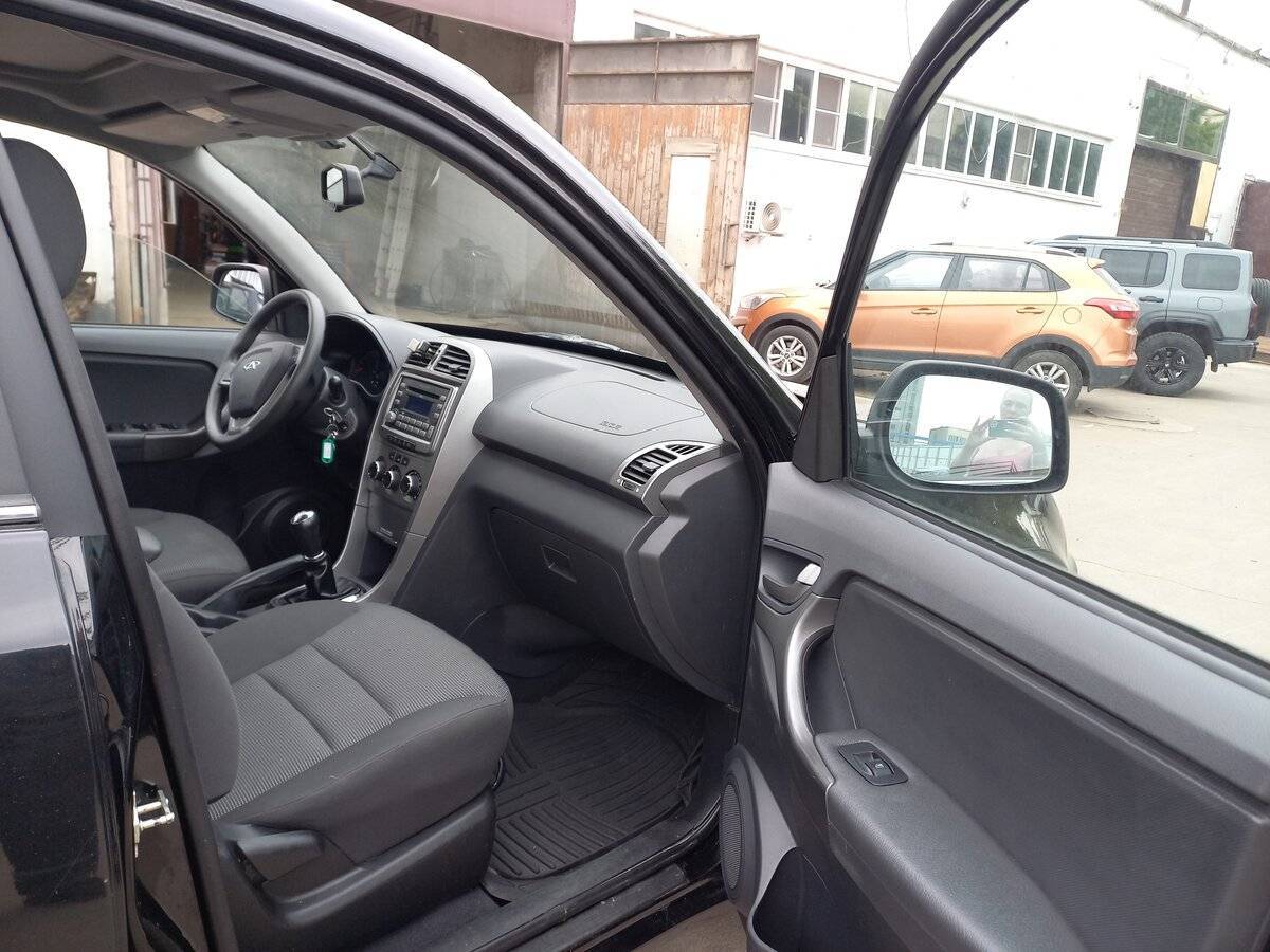 Купить Chery Tiggo (T11), 2013, 56 233 км, фото №7