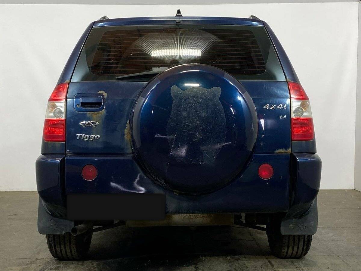 Купить Chery Tiggo (T11), 2006, 145 000 км, фото №5