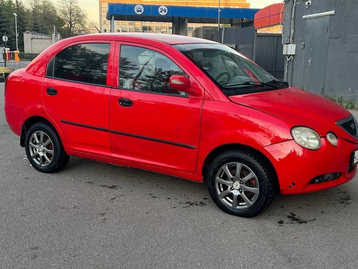 Купить Chery Sweet (QQ), 2009, 129 000 км, фото №4