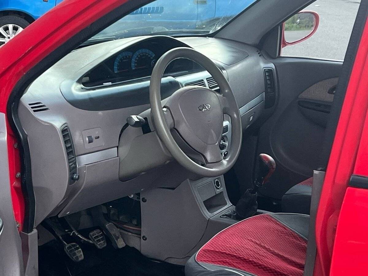 Купить Chery Sweet (QQ), 2009, 129 000 км, фото №7