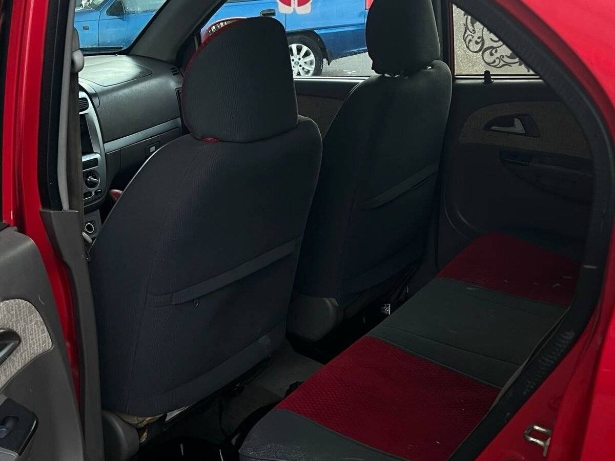 Купить Chery Sweet (QQ), 2009, 129 000 км, фото №9