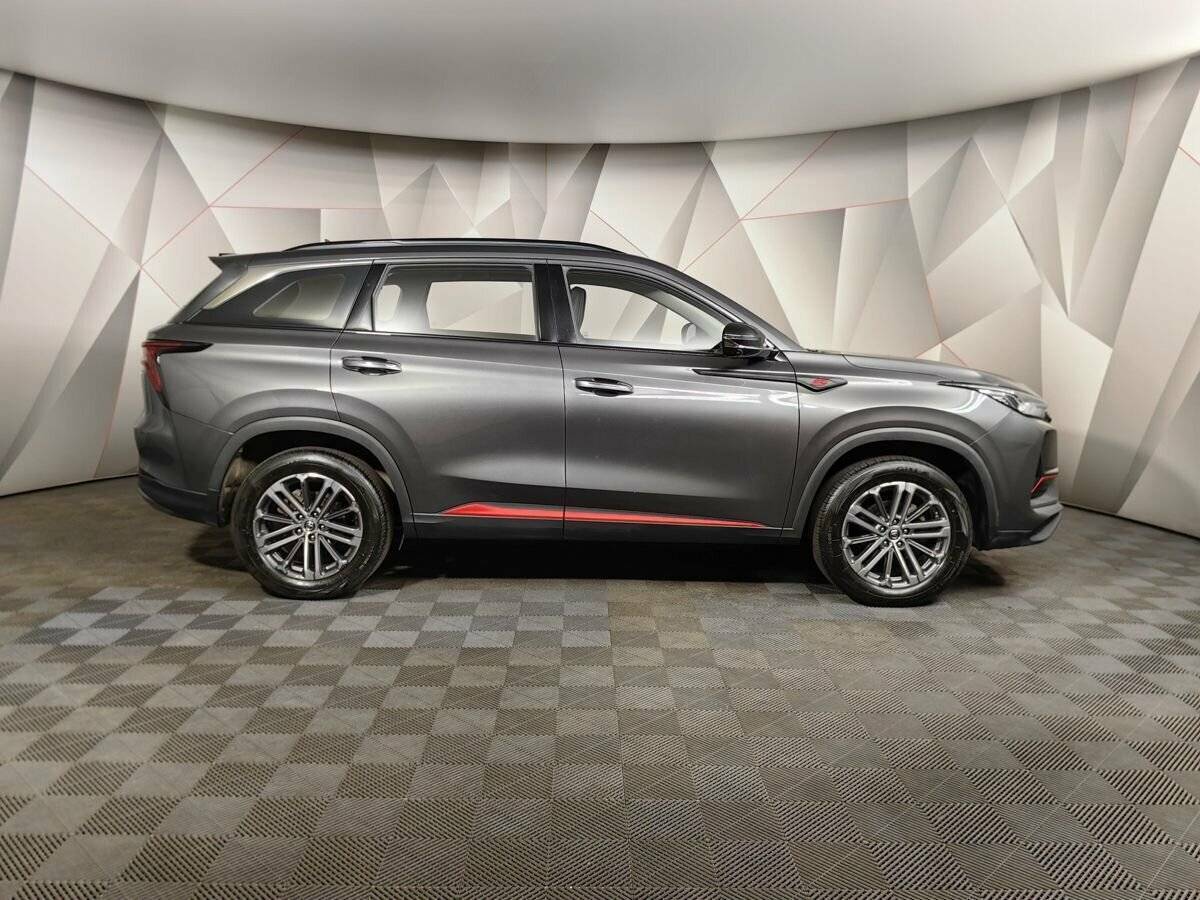 Купить Changan CS75 Plus, 2023, 58 387 км, фото №6