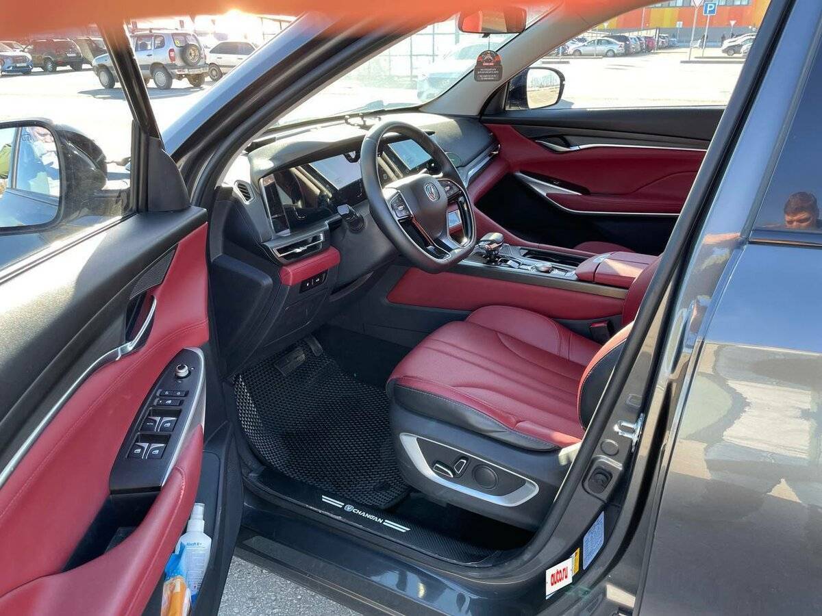 Купить Changan CS75 Plus, 2020, 95 000 км, фото №19
