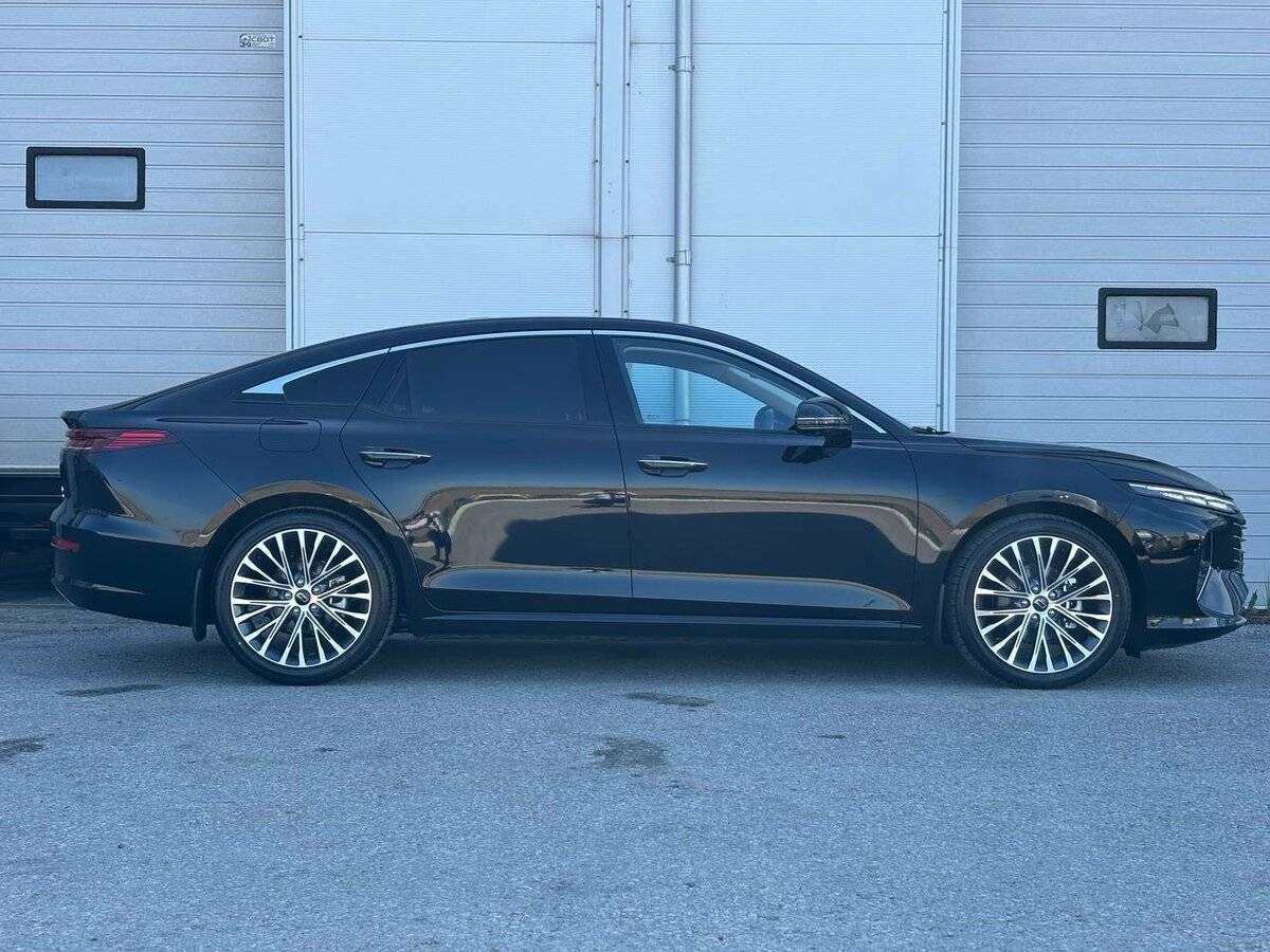 Купить FAW Bestune B70, 2024, 5 км, фото №4