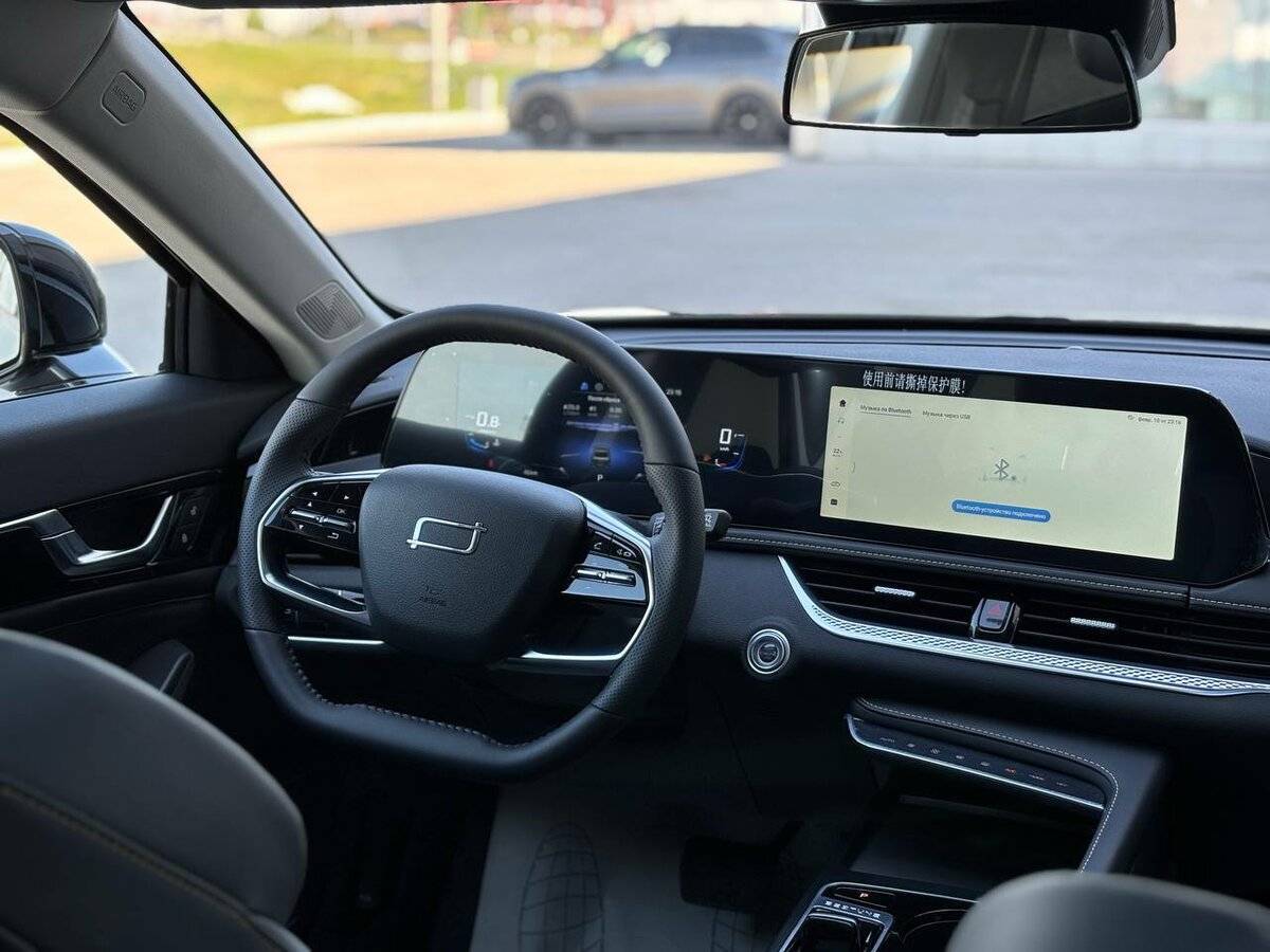 Купить FAW Bestune B70, 2024, 5 км, фото №14