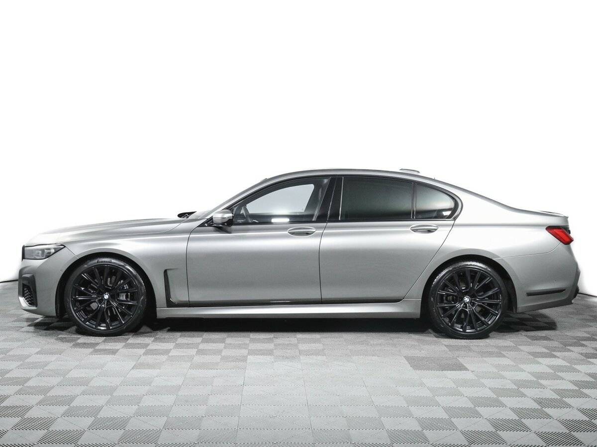 Купить BMW 7 серии 740d xDrive, 2019, 168 546 км, фото №8