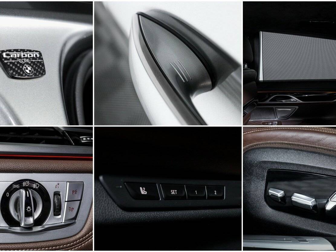 Купить BMW 7 серии 740d xDrive, 2019, 168 546 км, фото №21