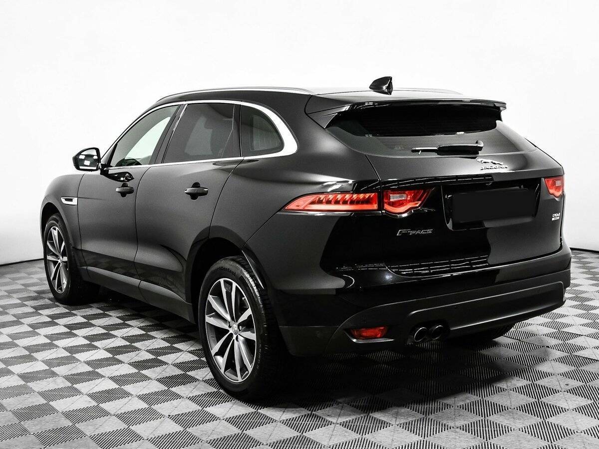 Купить Jaguar F-Pace, 2016, 71 505 км, фото №7