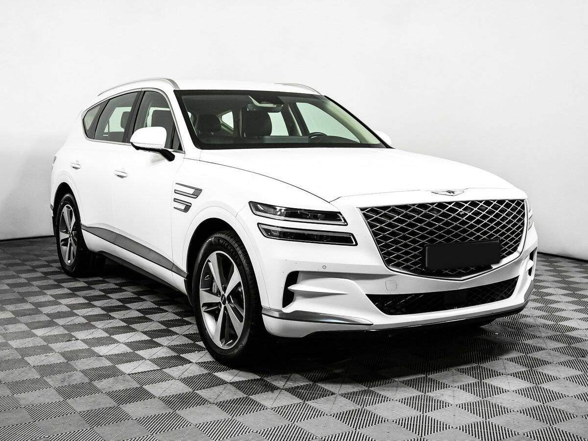 Genesis GV80