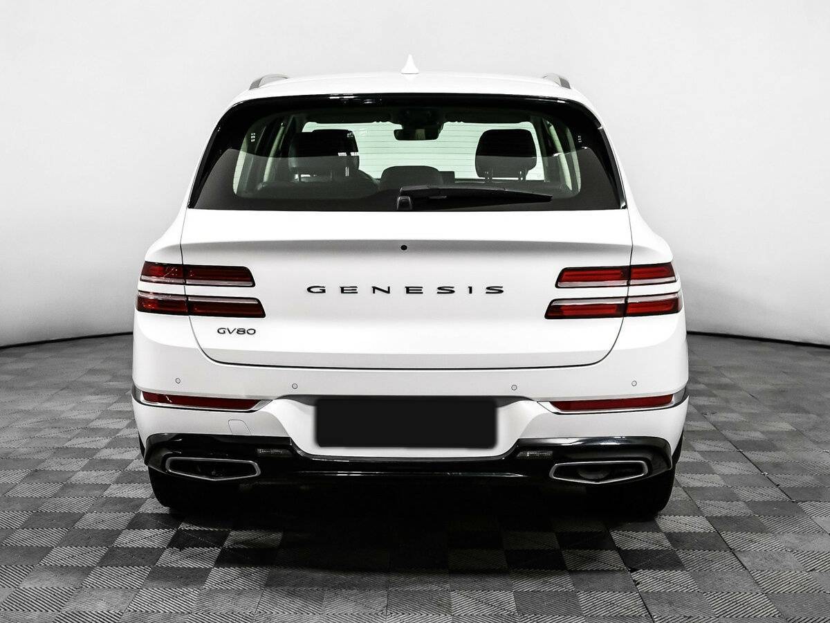 Купить Genesis GV80, 2021, 73 376 км, фото №6