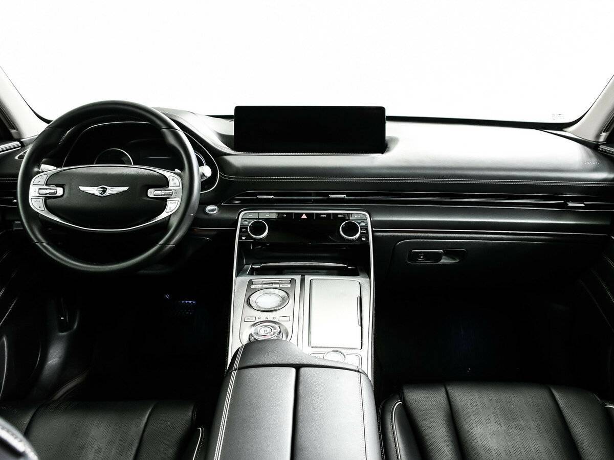 Купить Genesis GV80, 2021, 73 376 км, фото №11