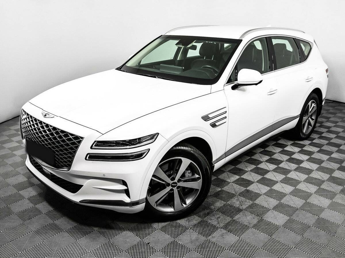 Купить Genesis GV80, 2021, 73 376 км, фото №15