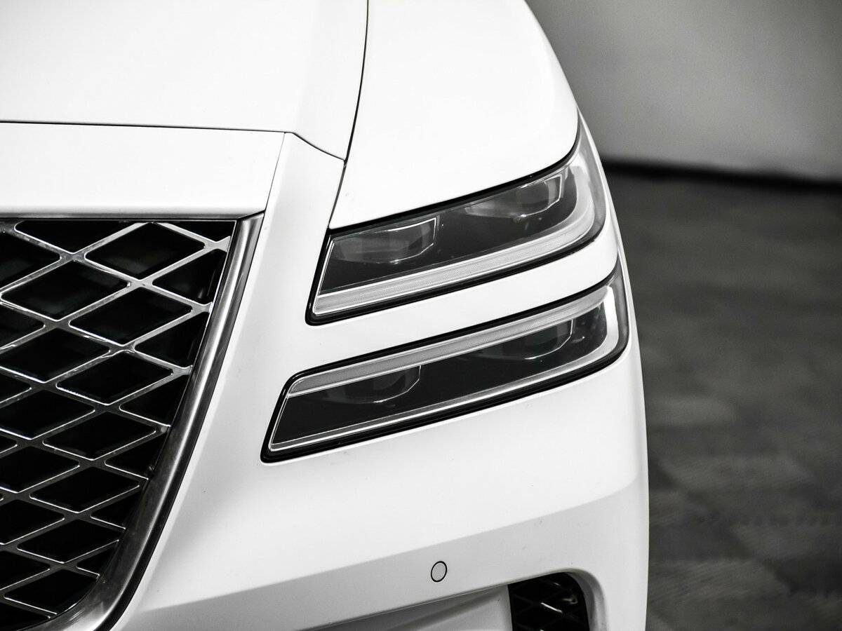 Купить Genesis GV80, 2021, 73 376 км, фото №16