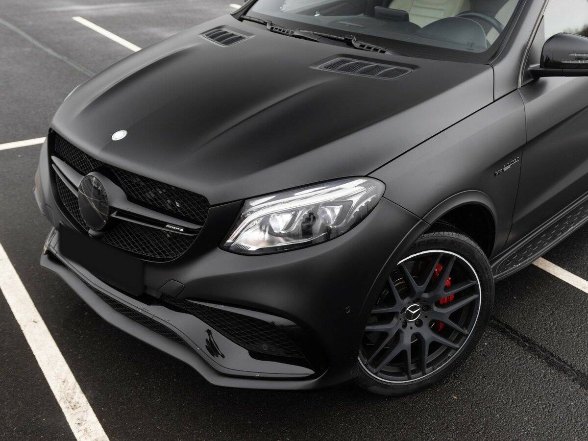 Mercedes-Benz GLE AMG
