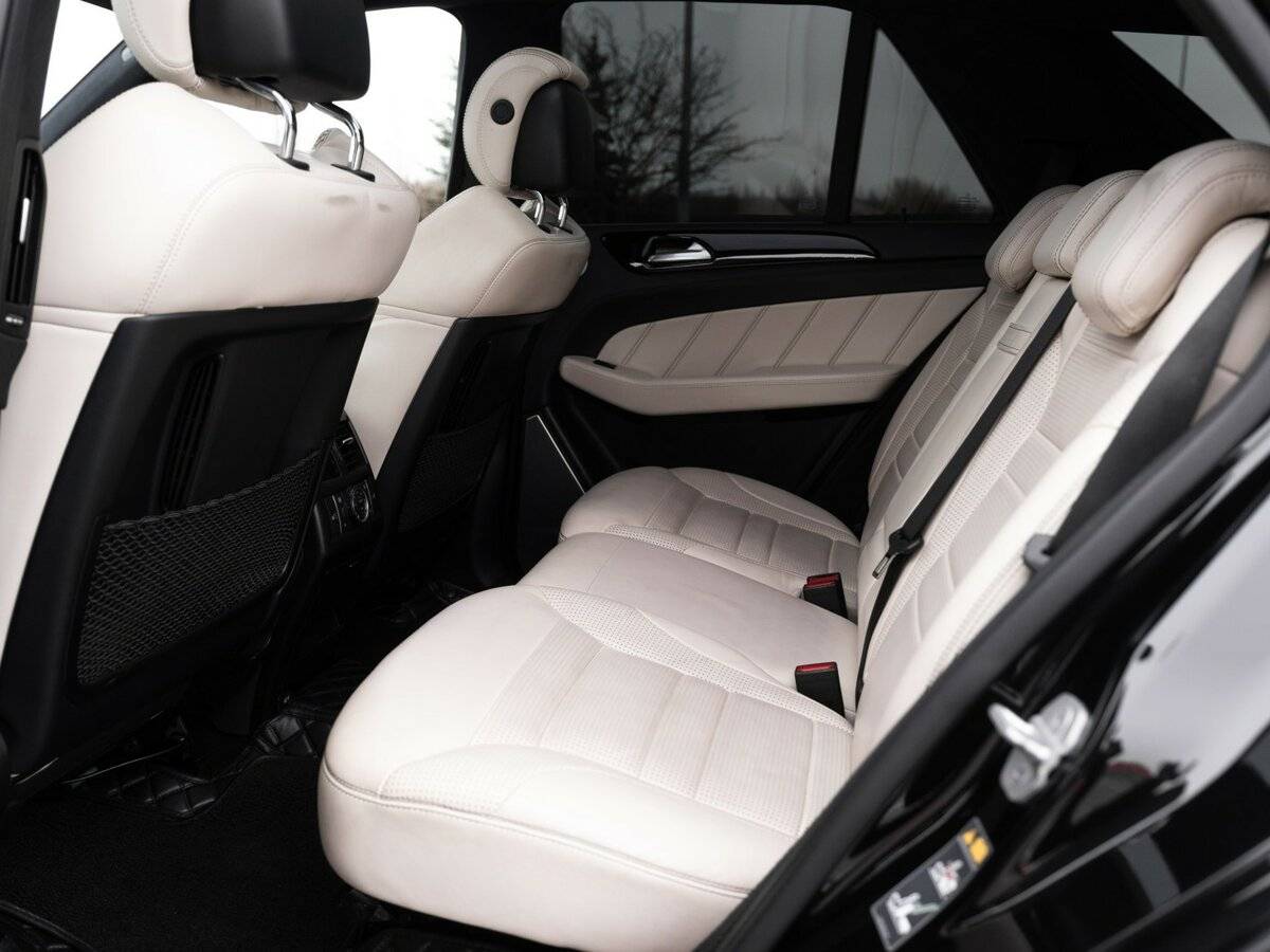 Купить Mercedes-Benz GLE AMG 63 AMG S, 2016, 157 965 км, фото №18