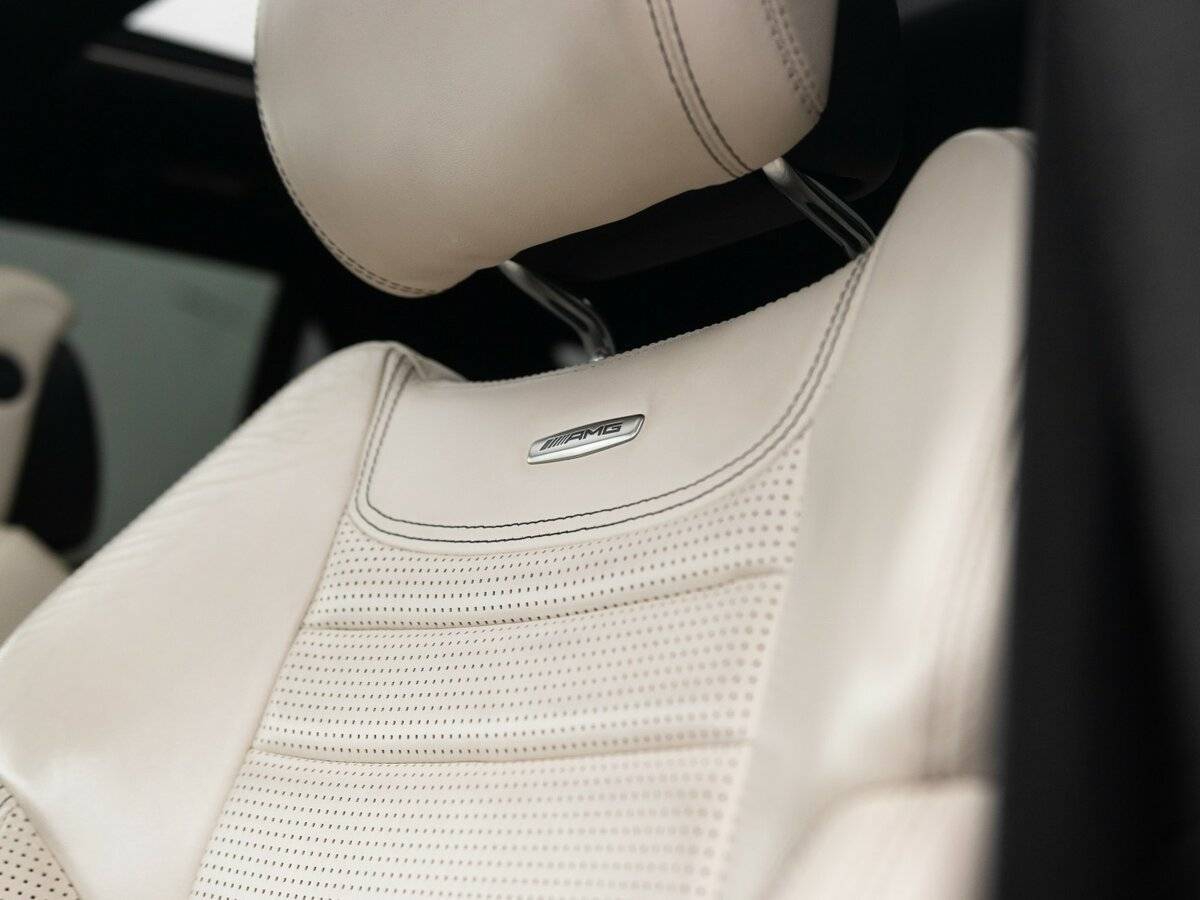 Купить Mercedes-Benz GLE AMG 63 AMG S, 2016, 157 965 км, фото №28