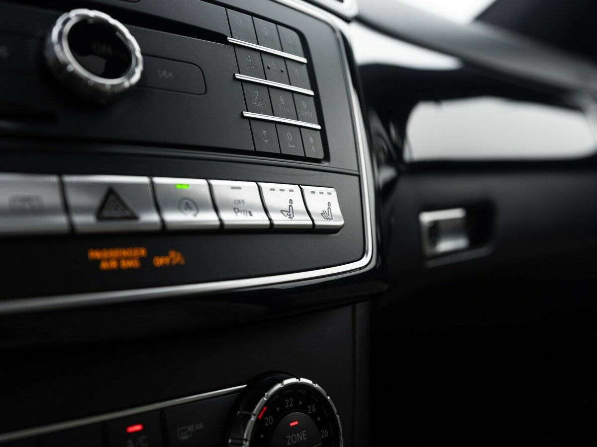 Купить Mercedes-Benz GLE AMG 63 AMG S, 2016, 157 965 км, фото №31