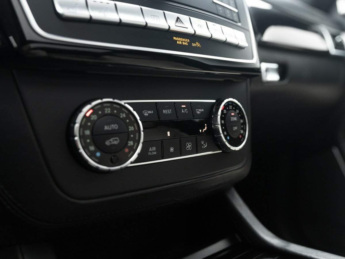 Купить Mercedes-Benz GLE AMG 63 AMG S, 2016, 157 965 км, фото №33