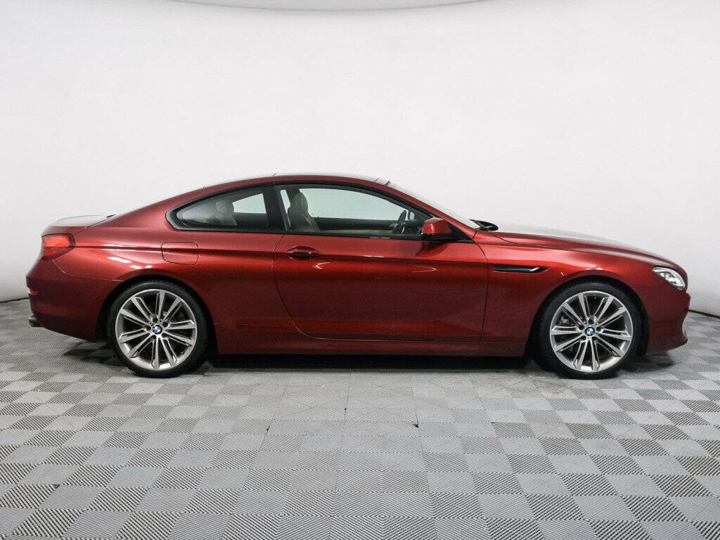 Купить BMW 6 серии 640d, 2012, 142 645 км, фото №4