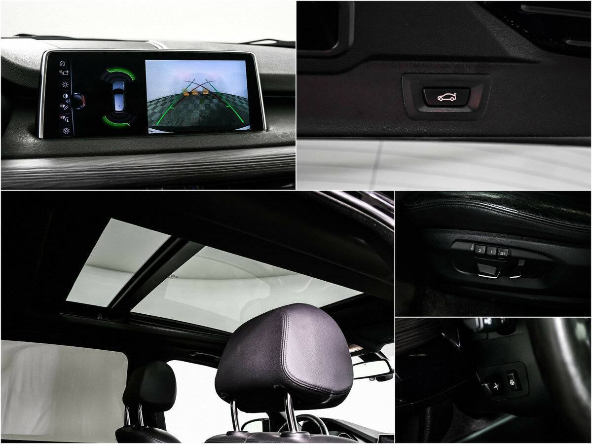 Купить BMW X5 35i, 2016, 177 610 км, фото №17