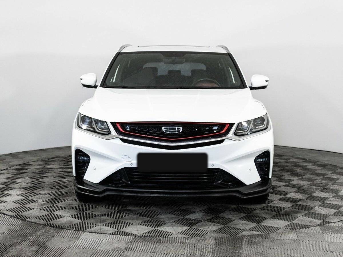 Geely Coolray