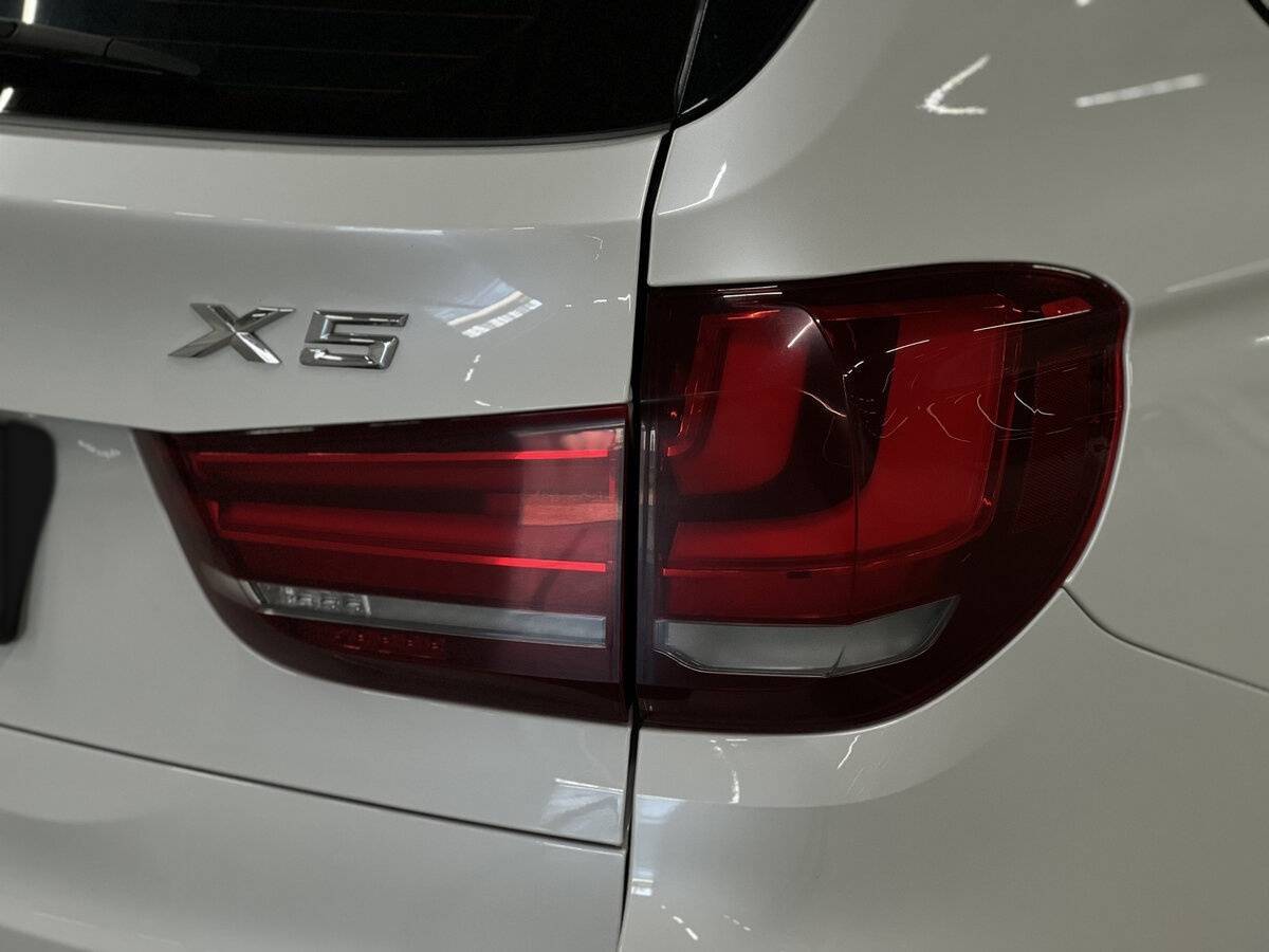 Купить BMW X5 30d, 2015, 149 825 км, фото №9
