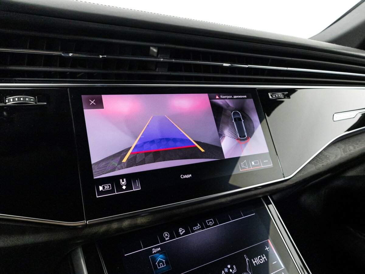 Купить Audi Q8 55 TFSI, 2018, 131 811 км, фото №17