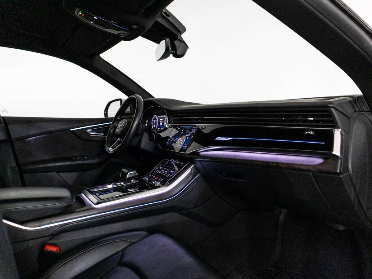 Купить Audi Q8 55 TFSI, 2018, 131 811 км, фото №24