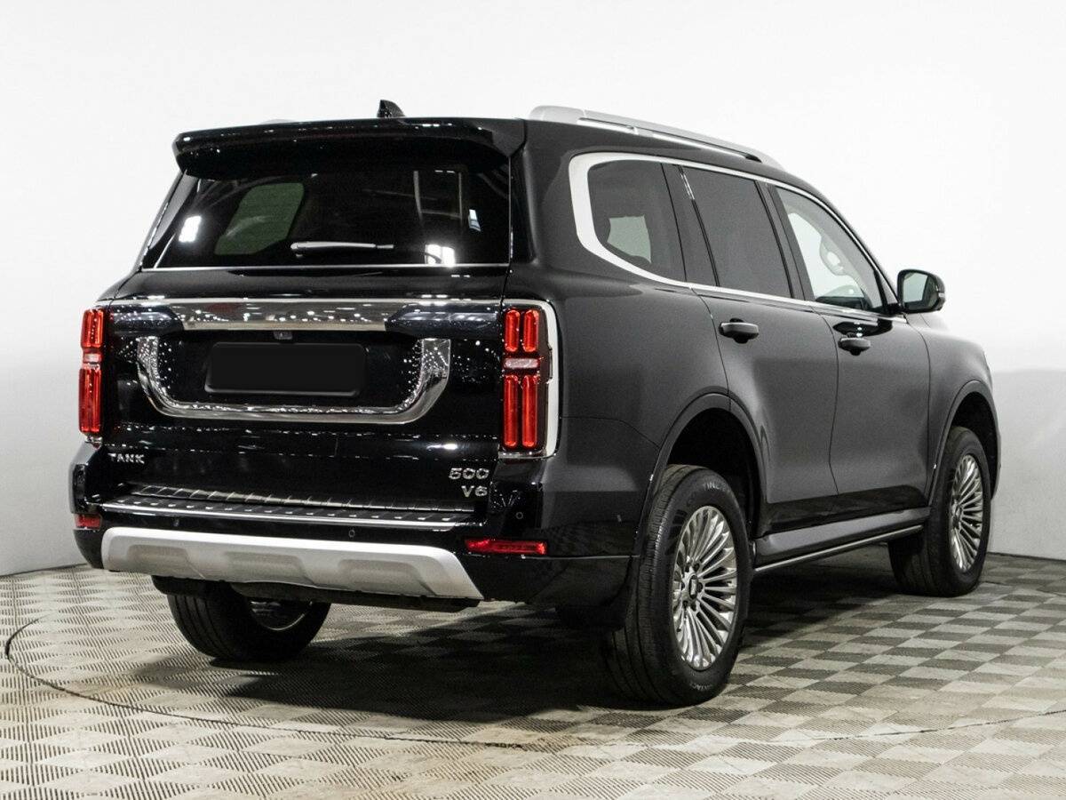 Купить Tank 500, 2023, 38 000 км, фото №5