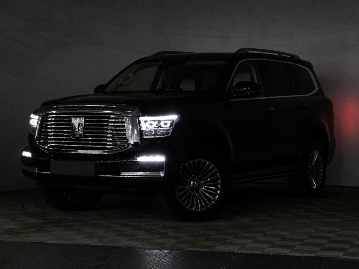 Купить Tank 500, 2023, 38 000 км, фото №31