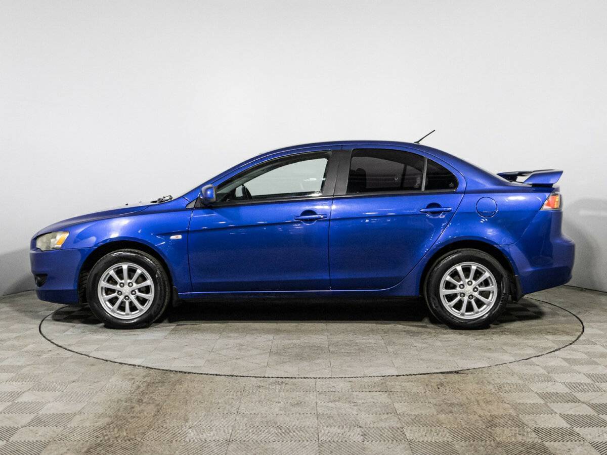 Купить Mitsubishi Lancer, 2010, 266 668 км, фото №8