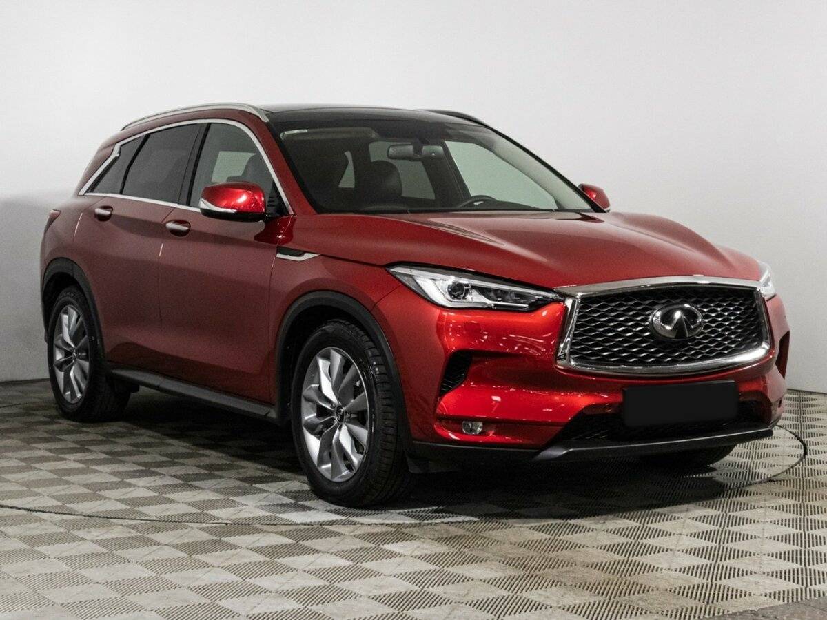 Infiniti QX50