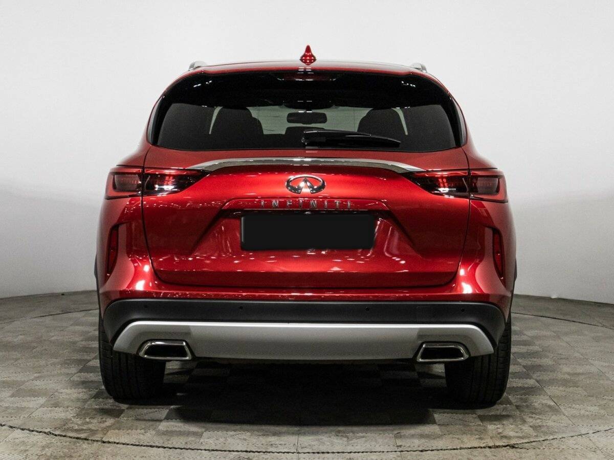 Купить Infiniti QX50, 2021, 22 117 км, фото №6