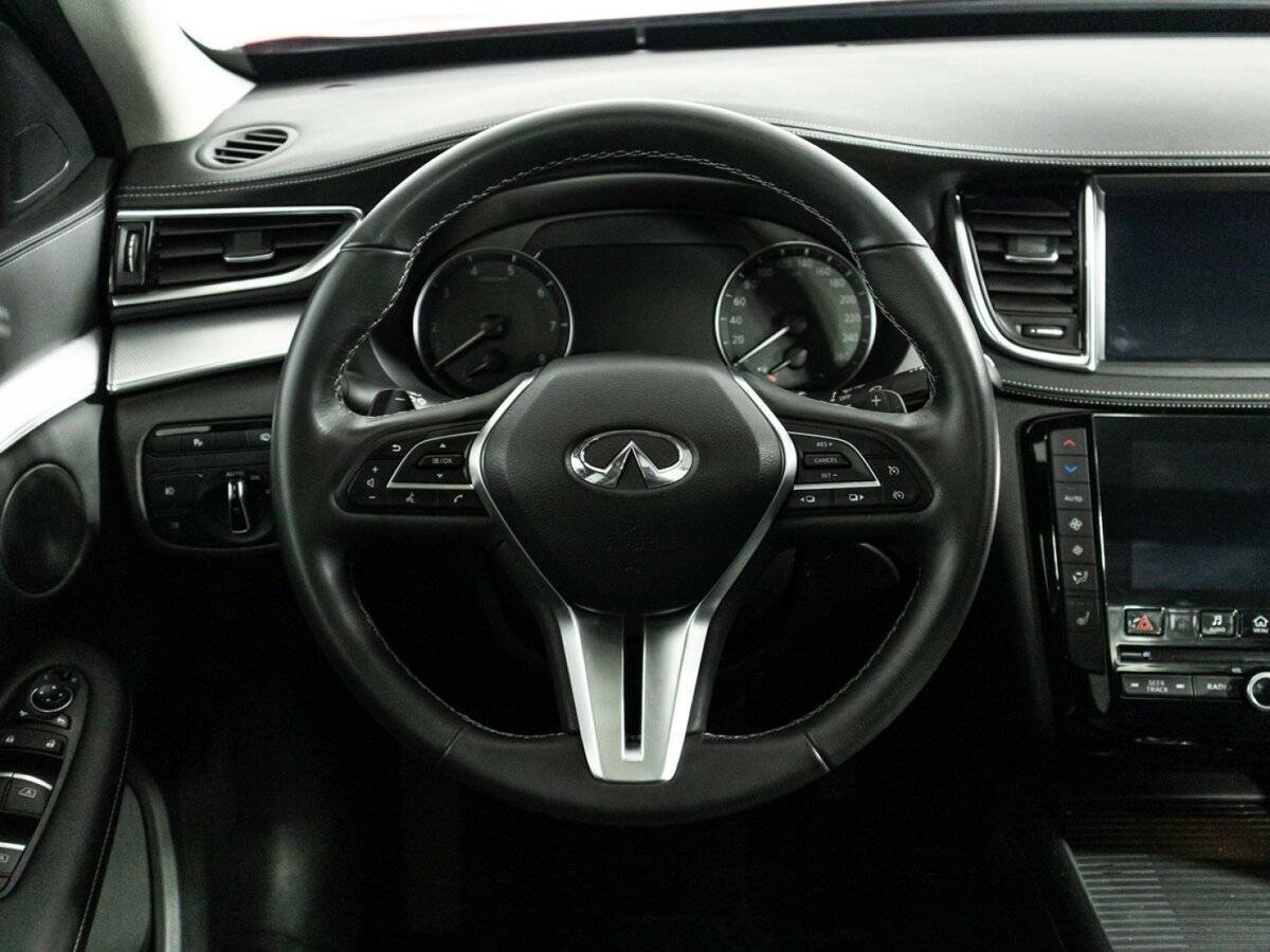 Купить Infiniti QX50, 2021, 22 117 км, фото №24
