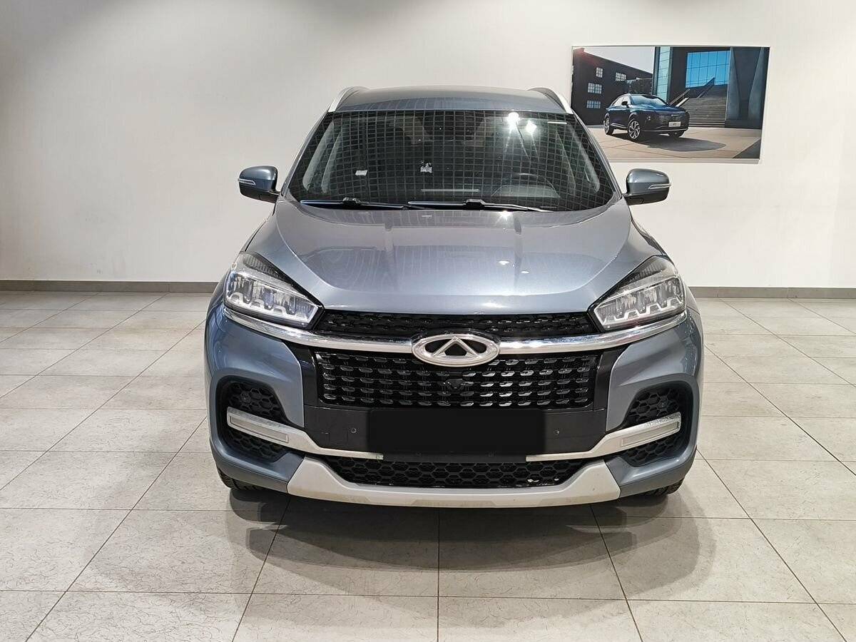 Chery Tiggo 8