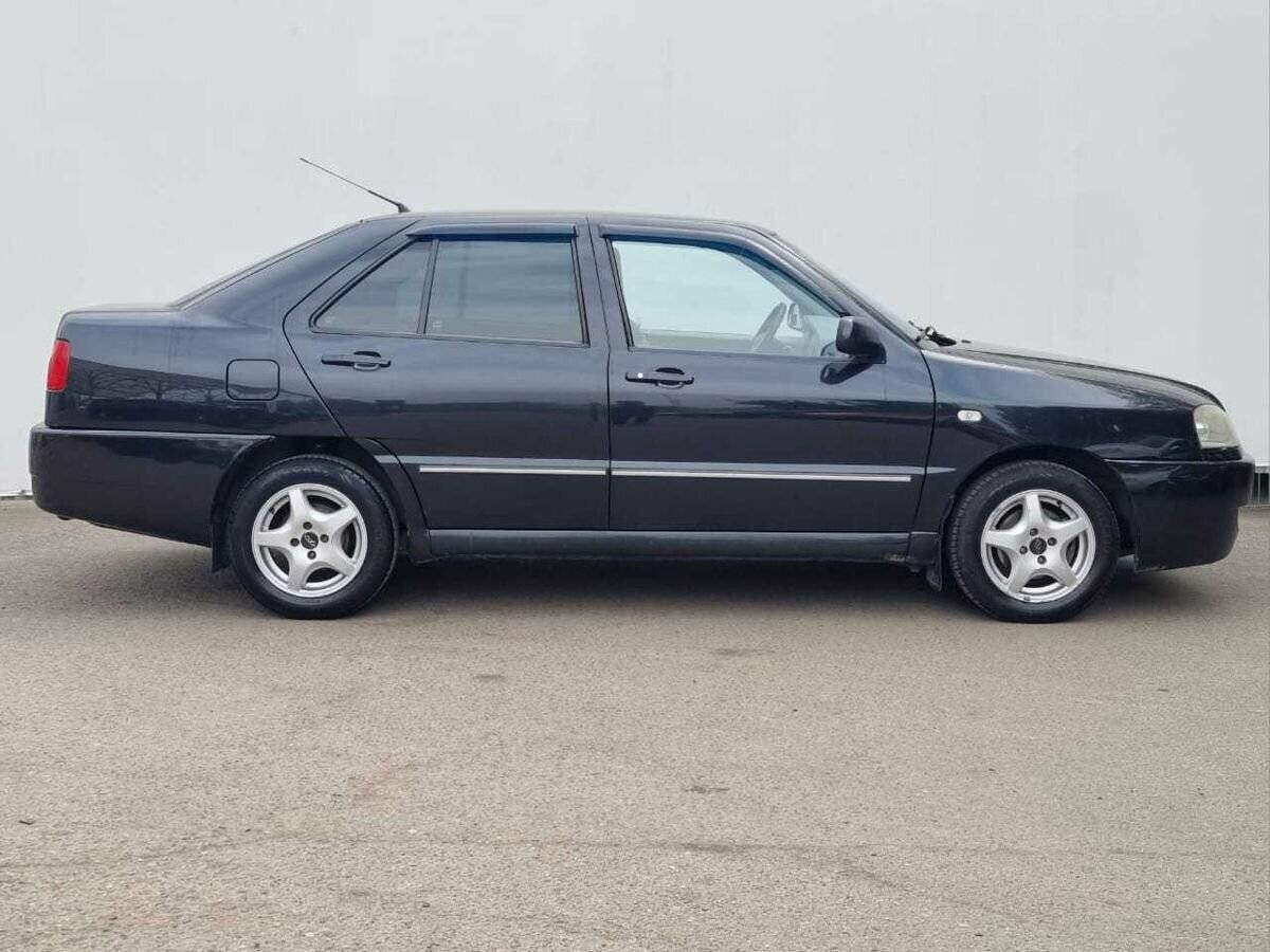 Купить Chery Amulet (A15), 2007, 119 425 км, фото №4