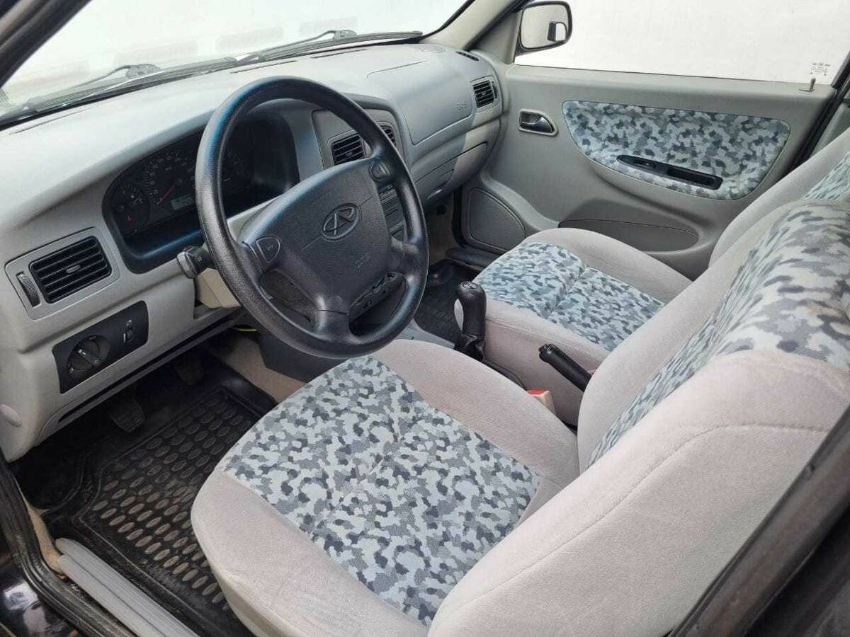 Купить Chery Amulet (A15), 2007, 119 425 км, фото №9