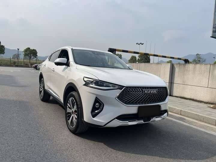 Haval F7x