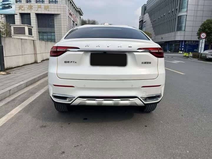 Купить Haval F7x, 2021, 30 000 км, фото №7