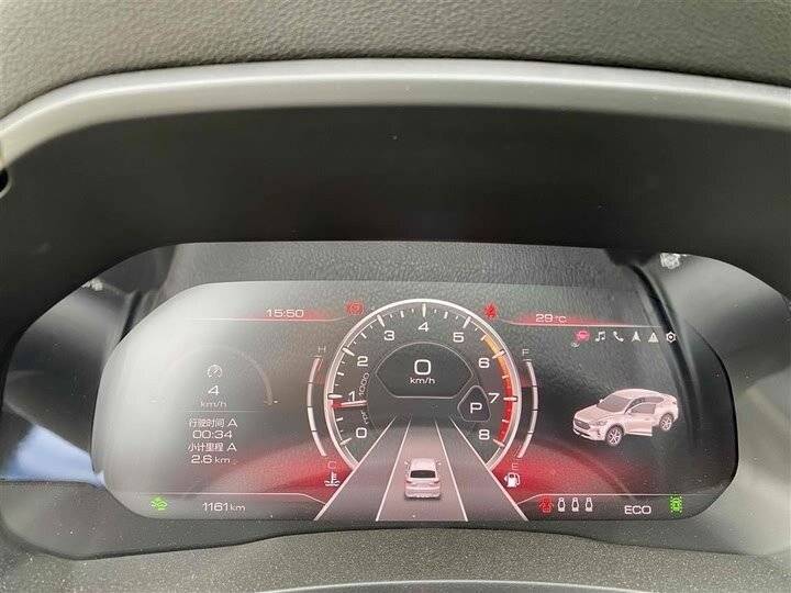 Купить Haval F7x, 2021, 1 170 км, фото №8