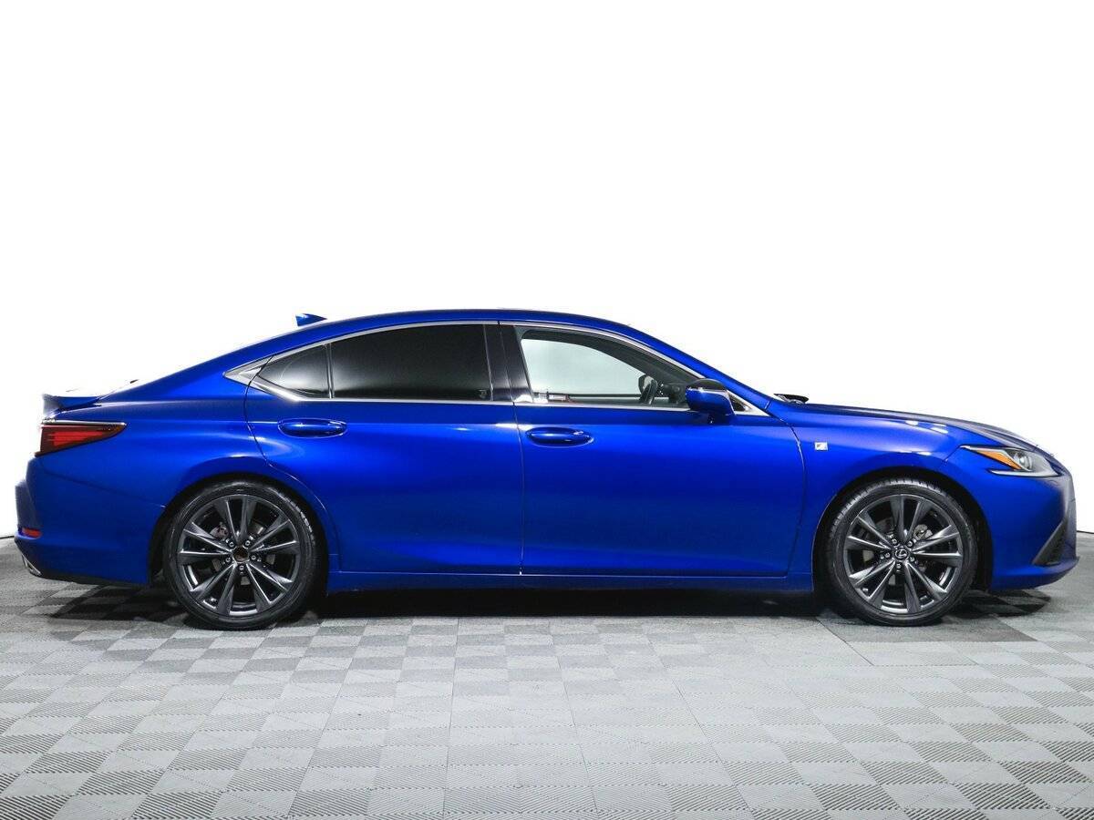 Купить Lexus ES 350, 2019, 94 600 км, фото №4