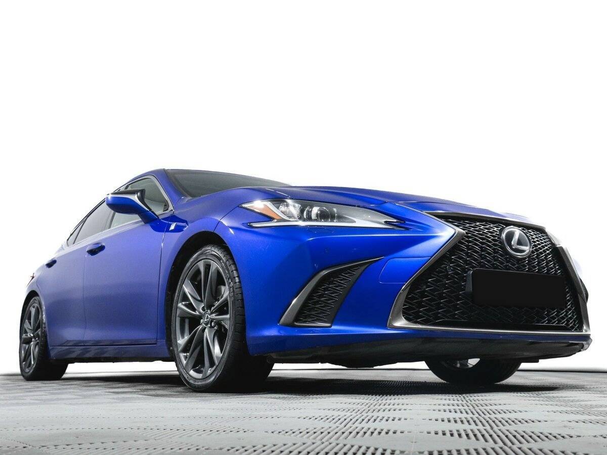 Купить Lexus ES 350, 2019, 94 600 км, фото №16