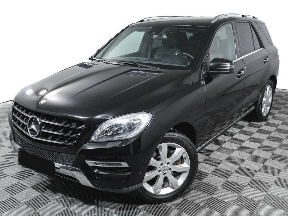 Купить Mercedes-Benz M-Класс 350, 2013, 210 766 км, фото №15