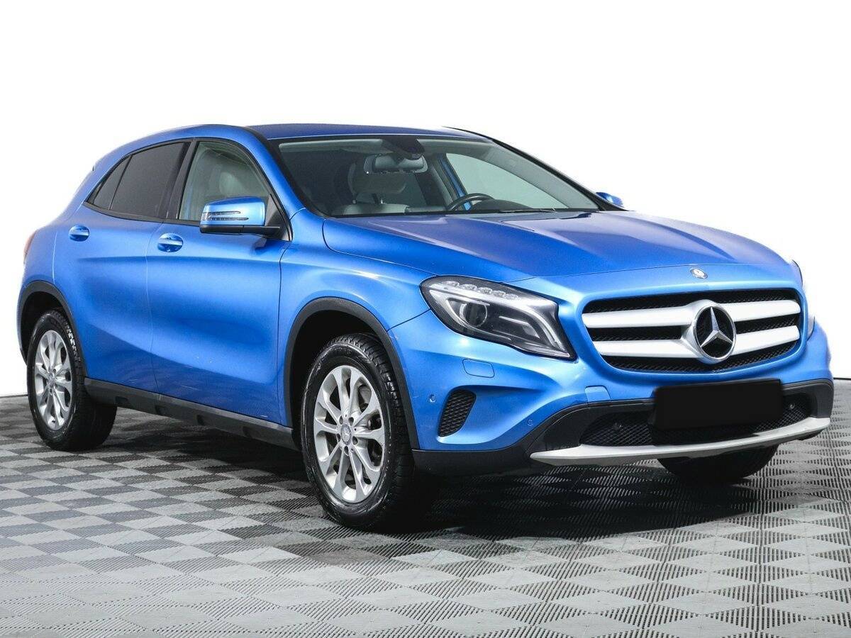 Mercedes-Benz GLA
