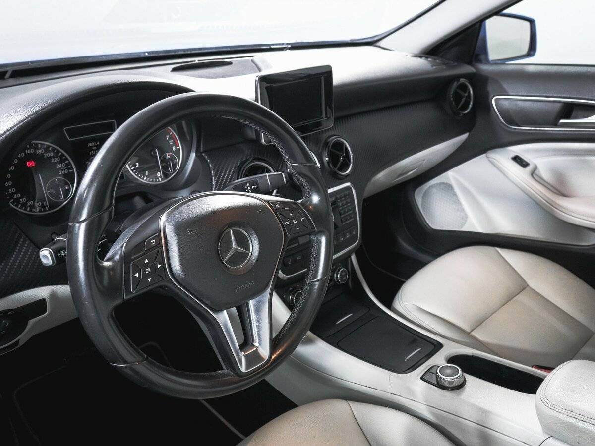 Купить Mercedes-Benz GLA 250, 2015, 151 540 км, фото №11