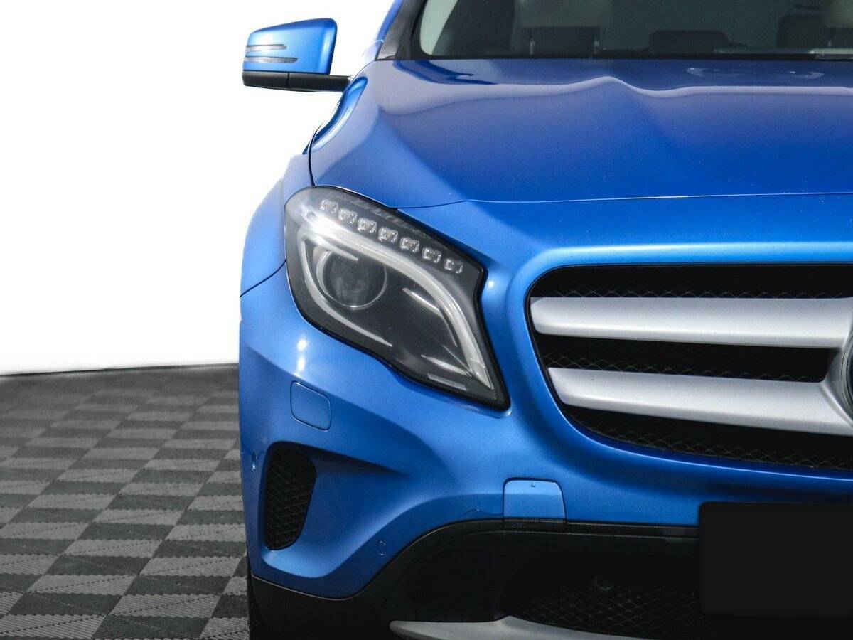 Купить Mercedes-Benz GLA 250, 2015, 151 540 км, фото №15