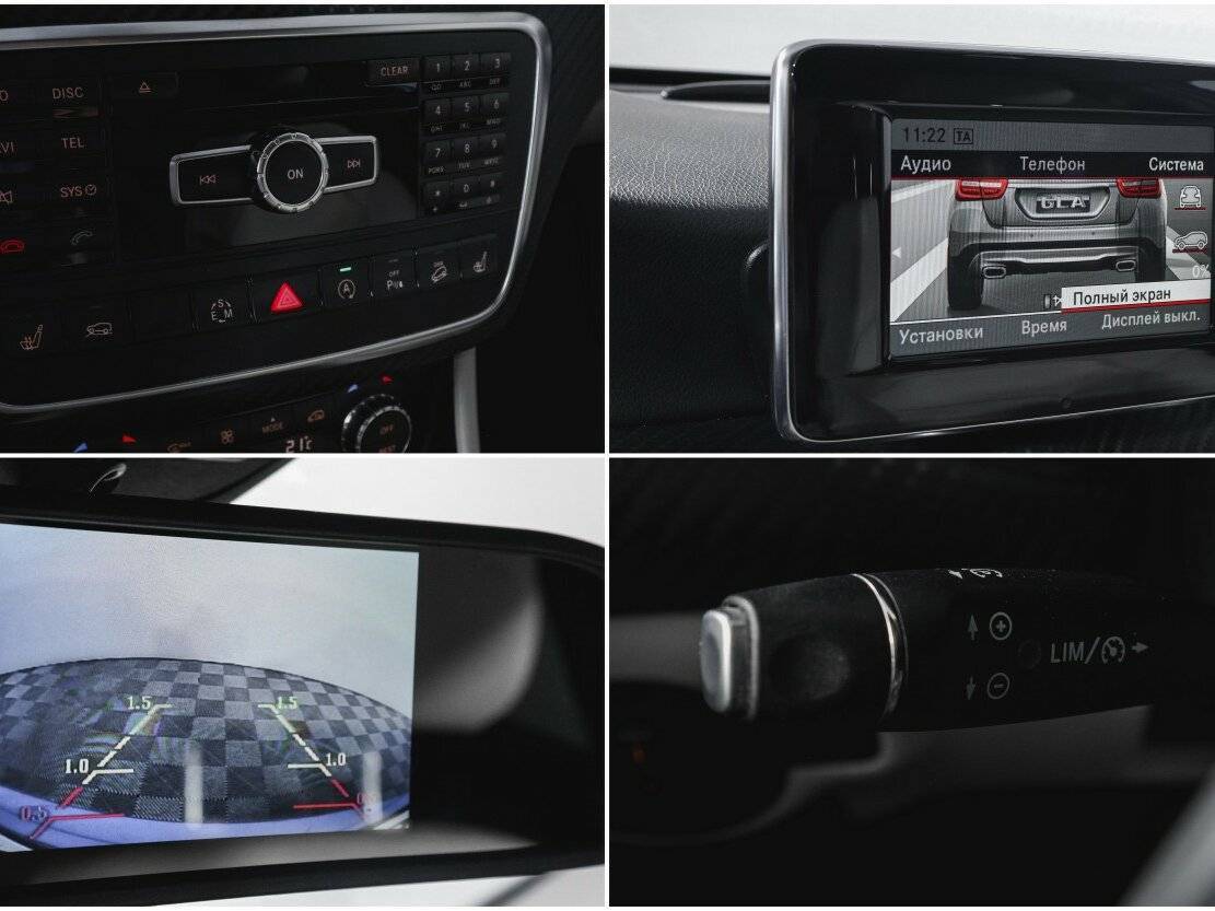 Купить Mercedes-Benz GLA 250, 2015, 151 540 км, фото №18