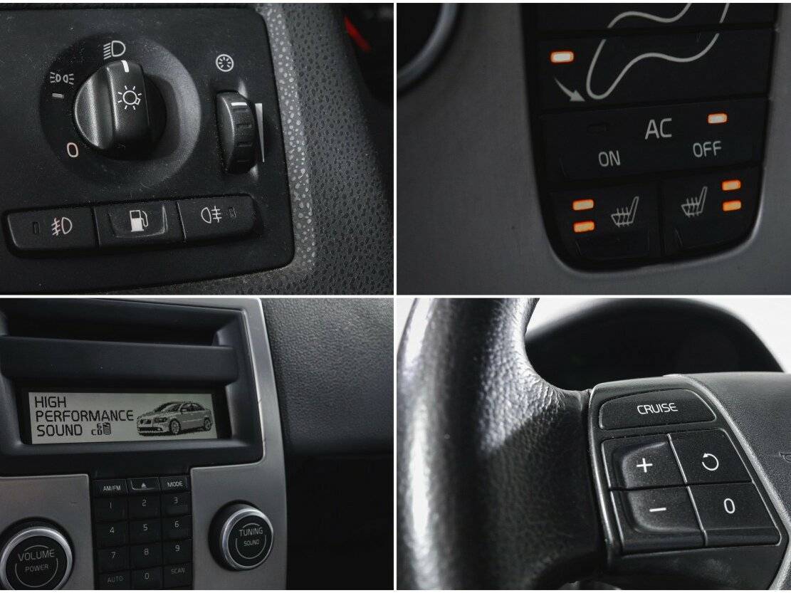 Купить Volvo S40, 2007, 248 439 км, фото №21