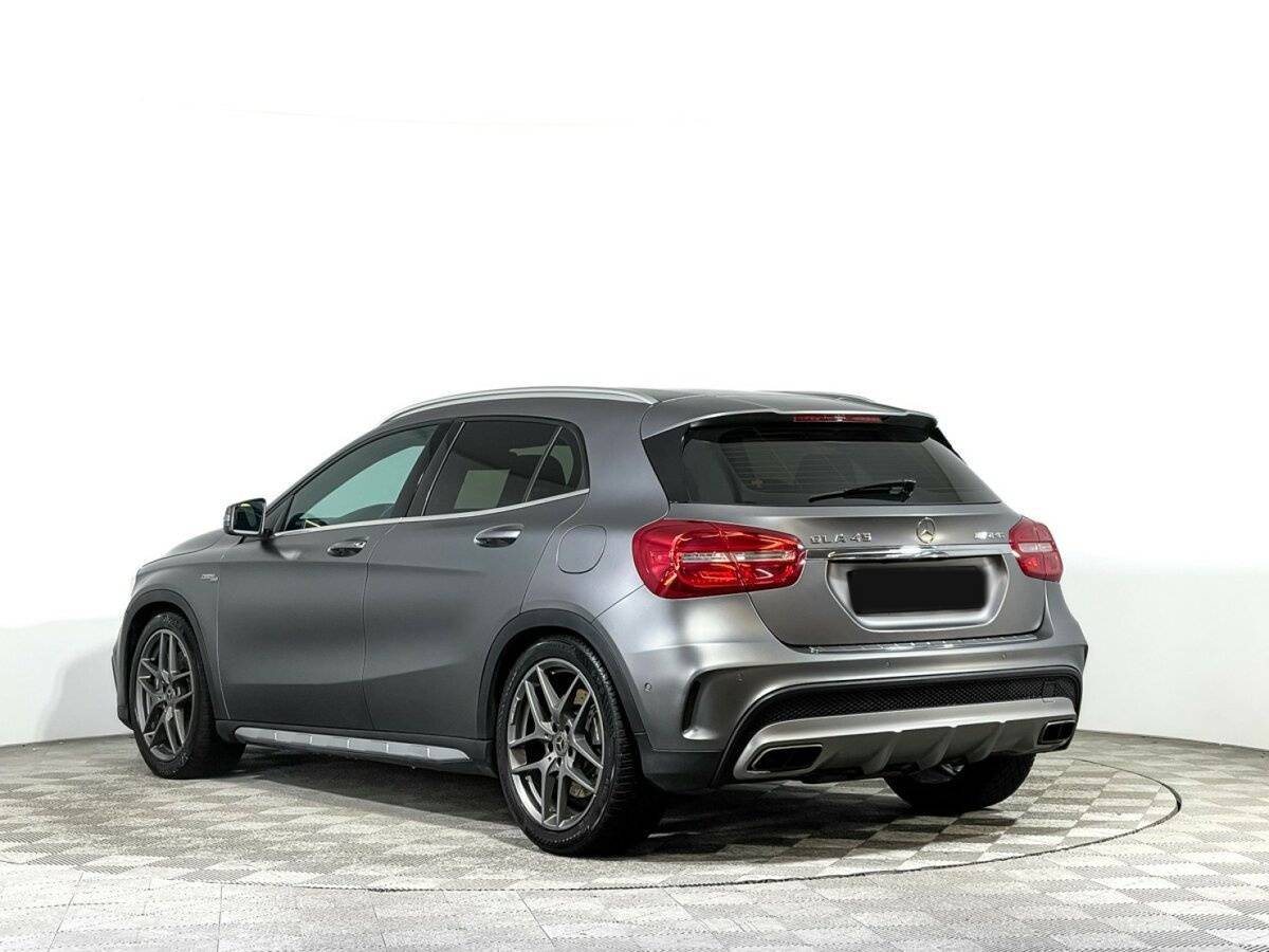 Купить Mercedes-Benz GLA AMG 45 AMG, 2014, 80 000 км, фото №6
