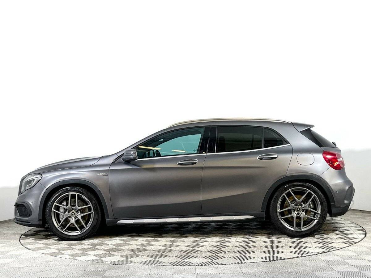Купить Mercedes-Benz GLA AMG 45 AMG, 2014, 80 000 км, фото №7